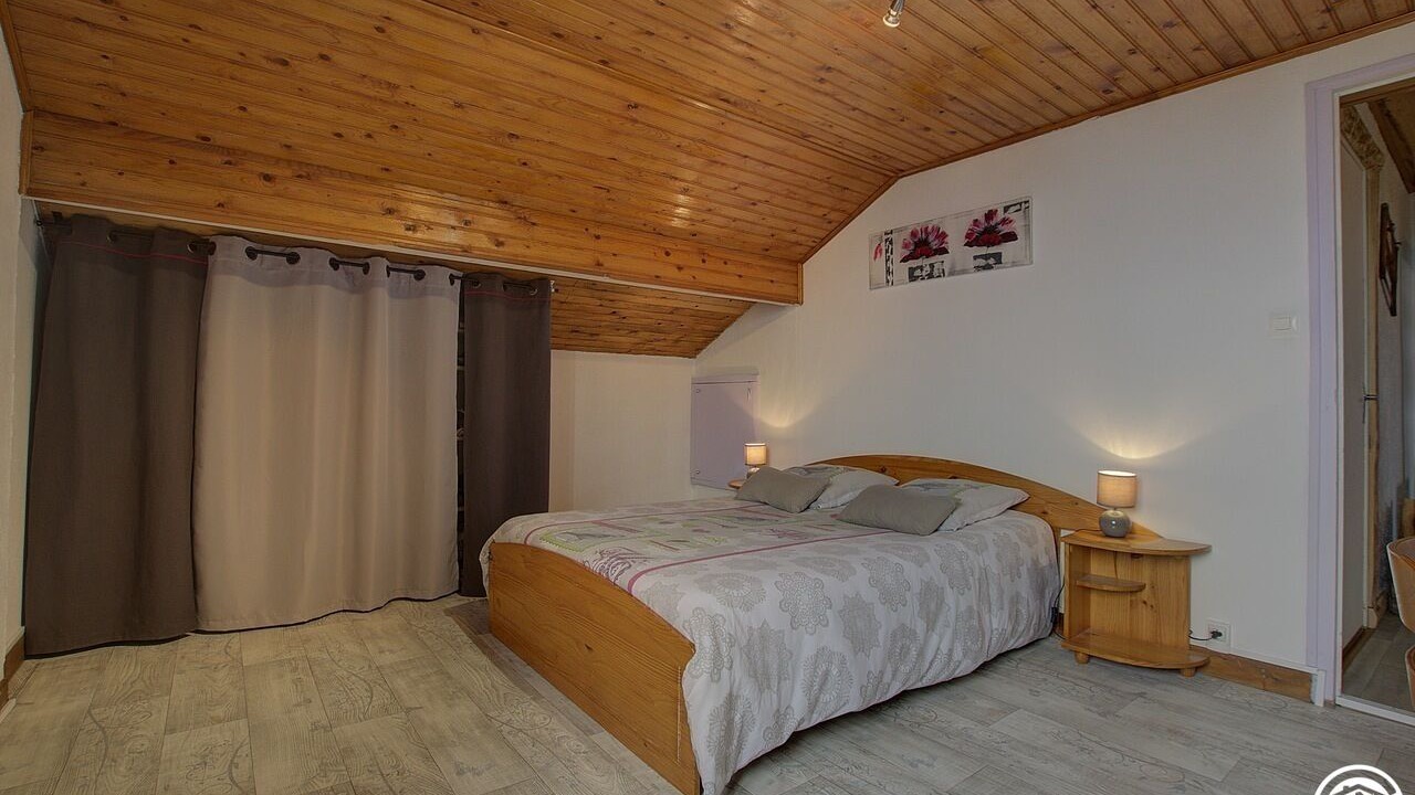 Photo of Bedroom in Belleydoux