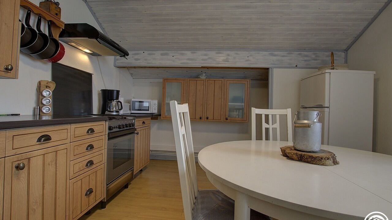 Photo of Kitchen in Belleydoux