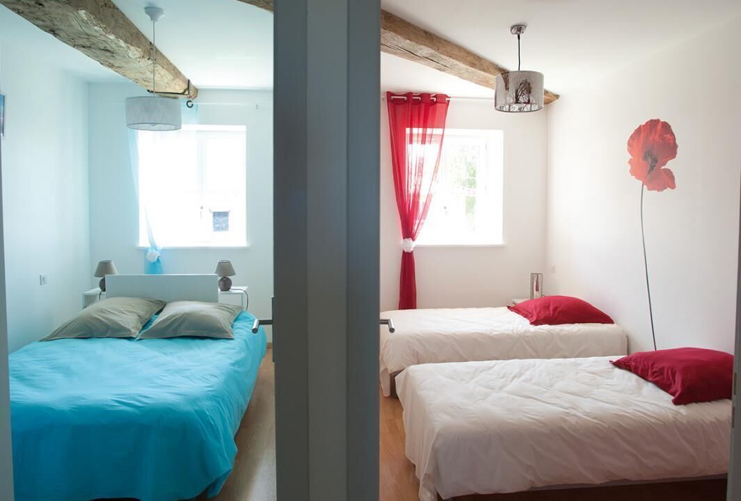Photo of Bedroom in Saint-Benigne
