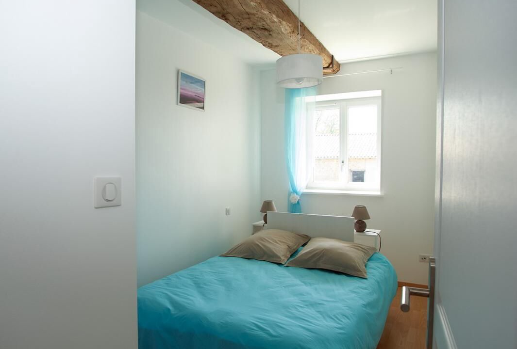 Photo of Bedroom in Saint-Benigne