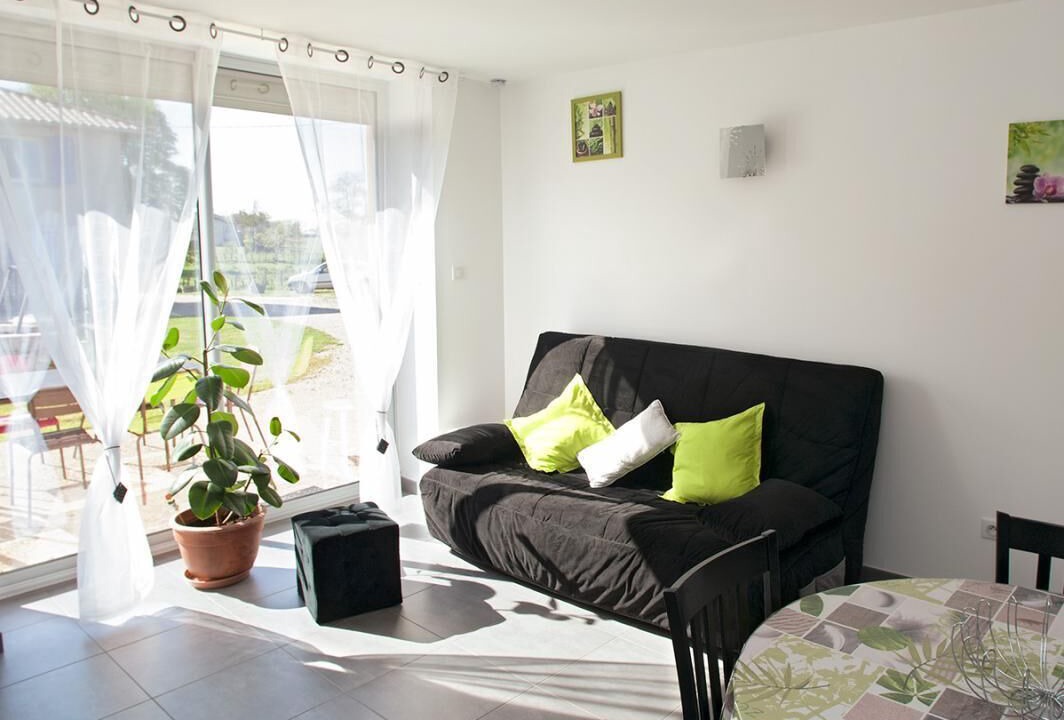 Photo of Livingroom in Saint-Benigne