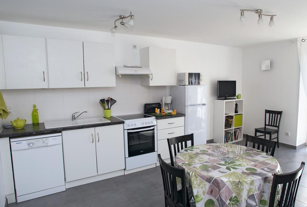 Photo of Kitchen in Saint-Benigne