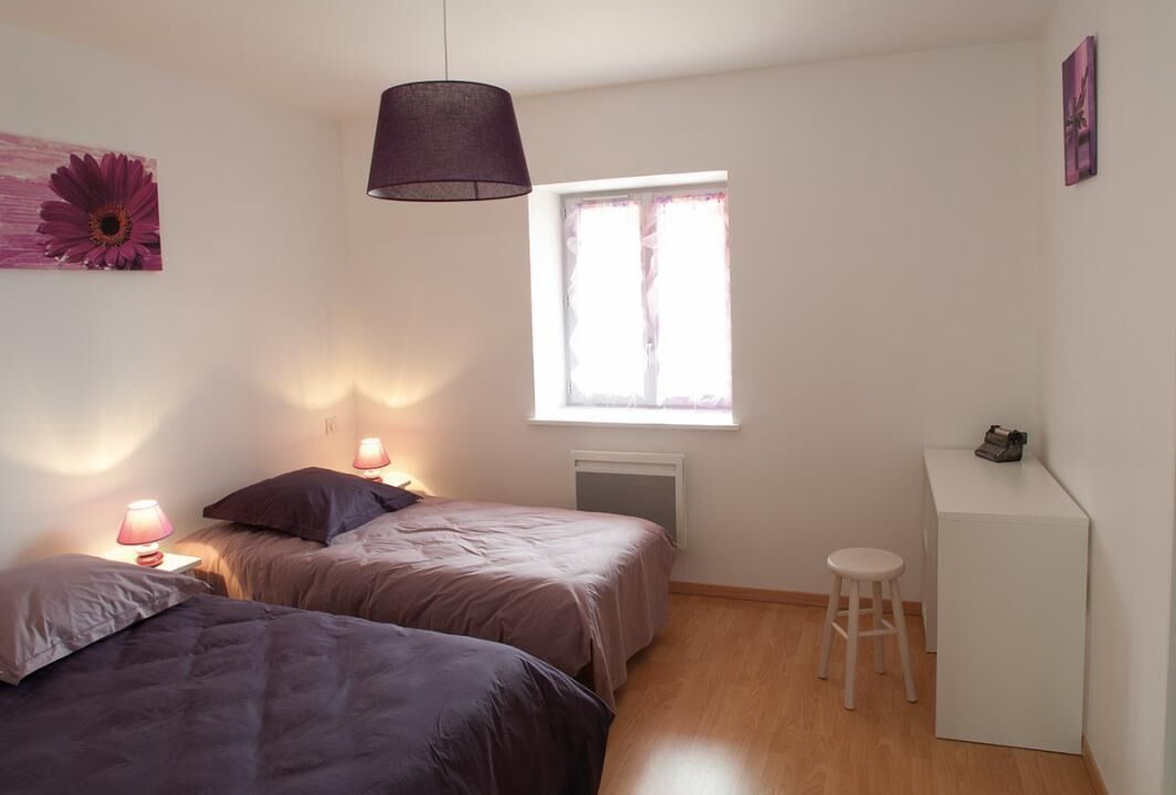 Photo of Bedroom in Saint-Benigne
