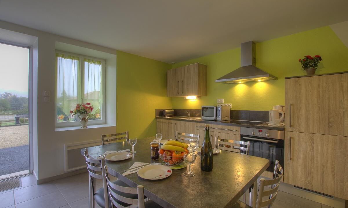 Photo of Kitchen in Tossiat