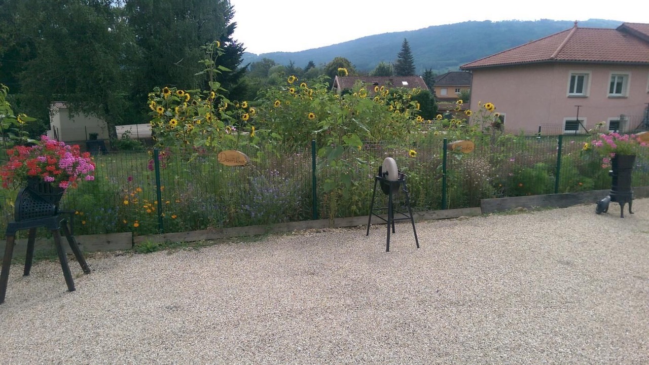 Photo of Patio Balcony in Tossiat