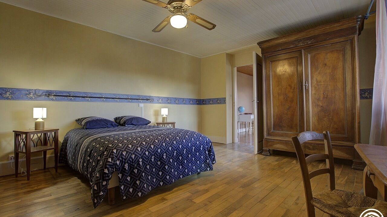 Photo of Bedroom in Bohas-Meyriat-Rignat