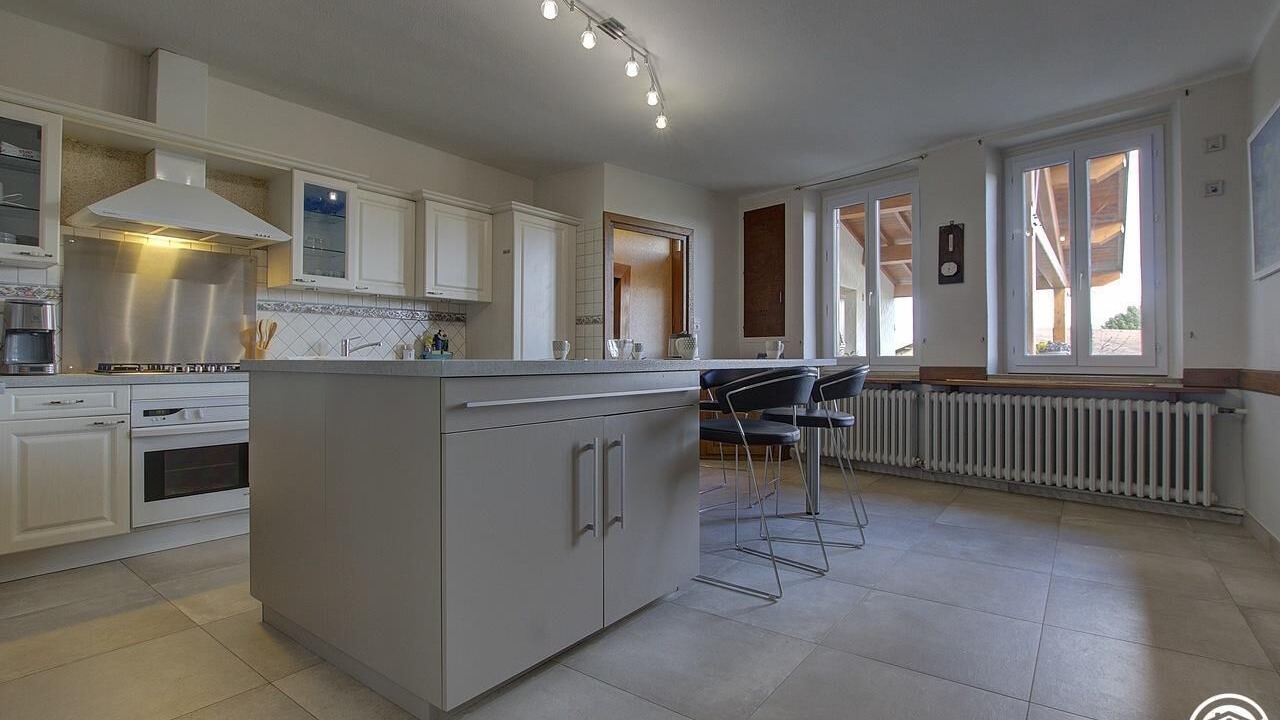 Photo of Kitchen in Bohas-Meyriat-Rignat