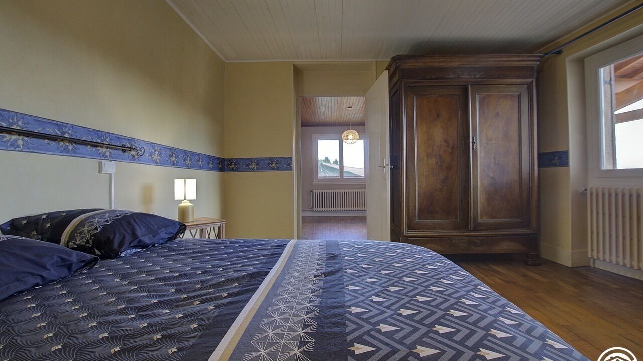 Photo of Bedroom in Bohas-Meyriat-Rignat