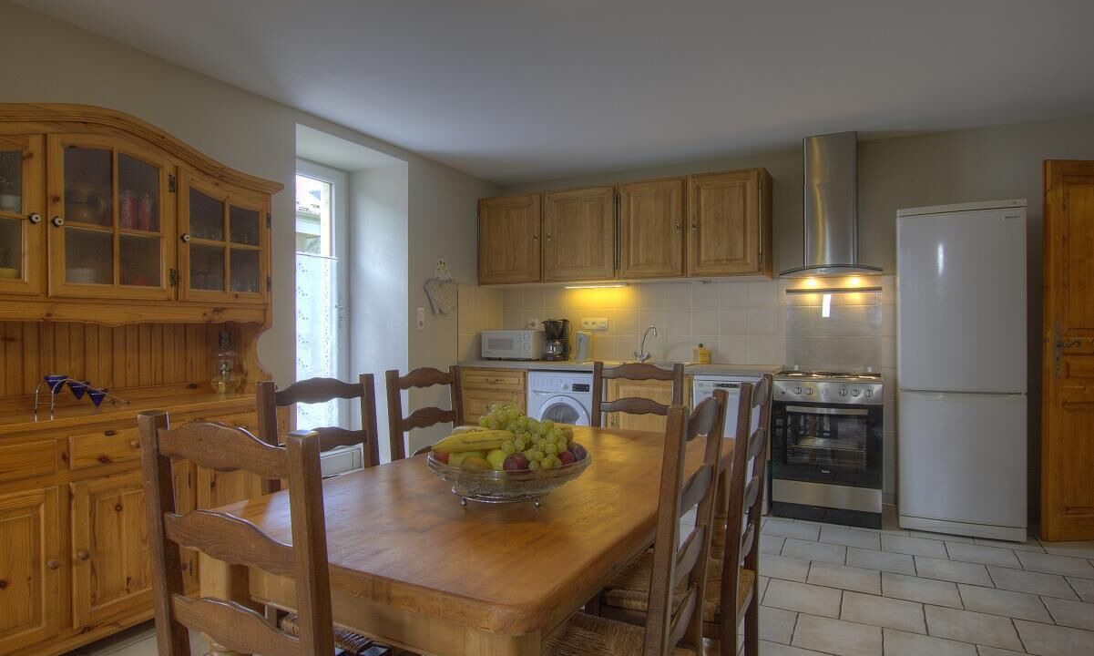 Photo of Kitchen in Mijoux