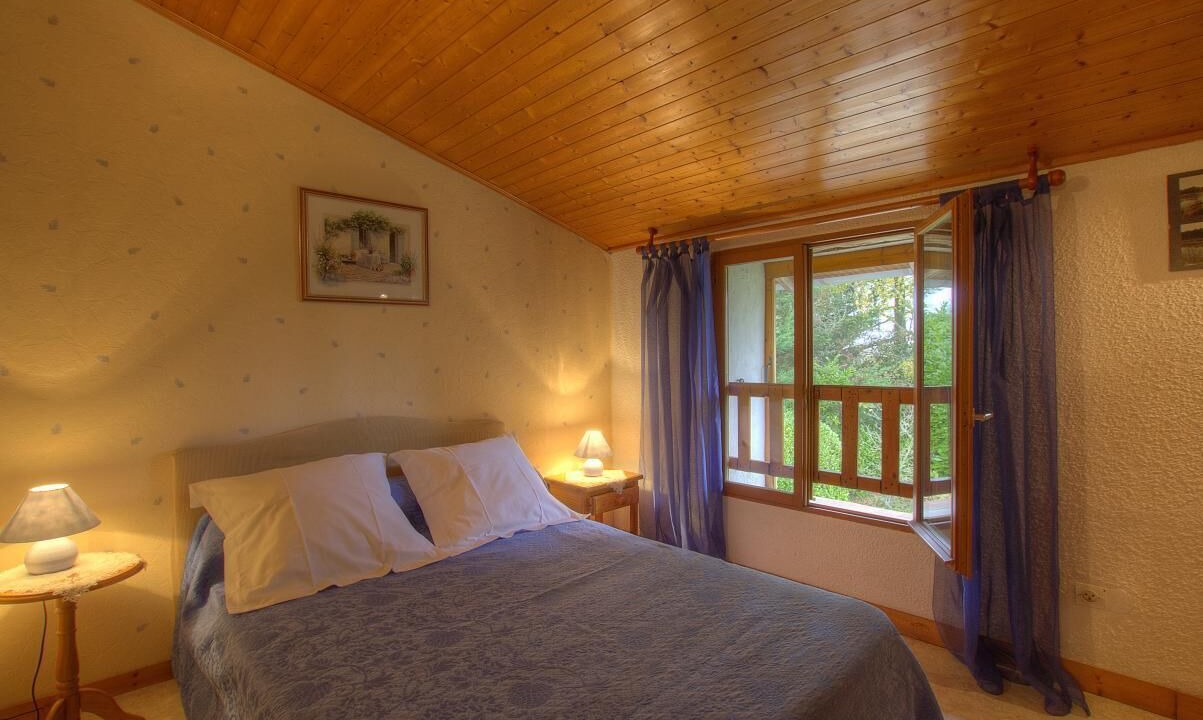 Photo of Bedroom in Villette-sur-Ain