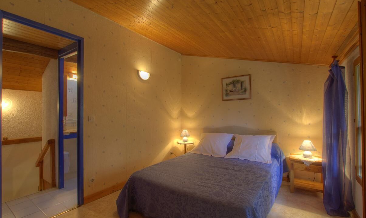 Photo of Bedroom in Villette-sur-Ain