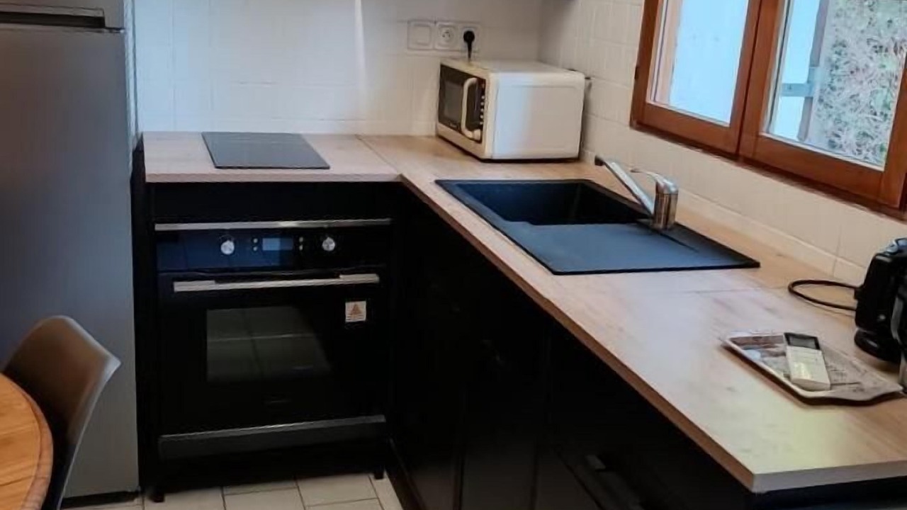 Photo of Kitchen in Villette-sur-Ain