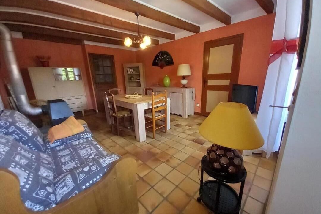 Photo of Livingroom in Anglefort