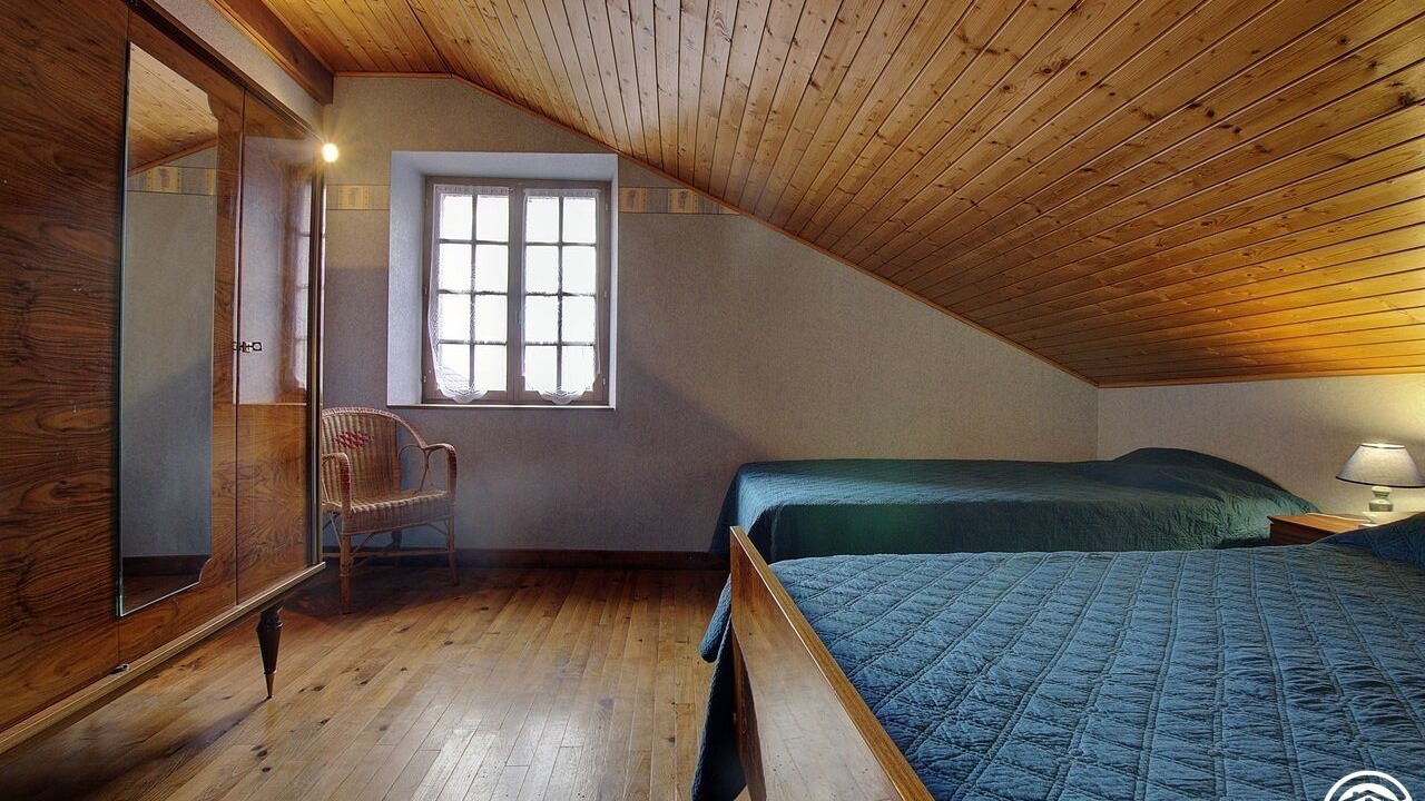 Photo of Bedroom in Anglefort