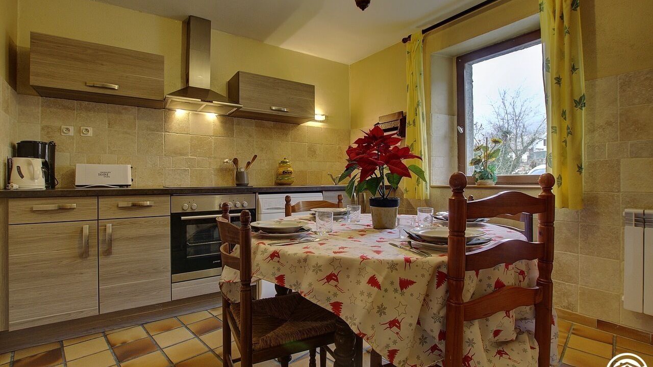 Photo of Kitchen in Anglefort