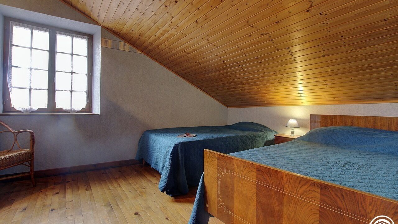 Photo of Bedroom in Anglefort