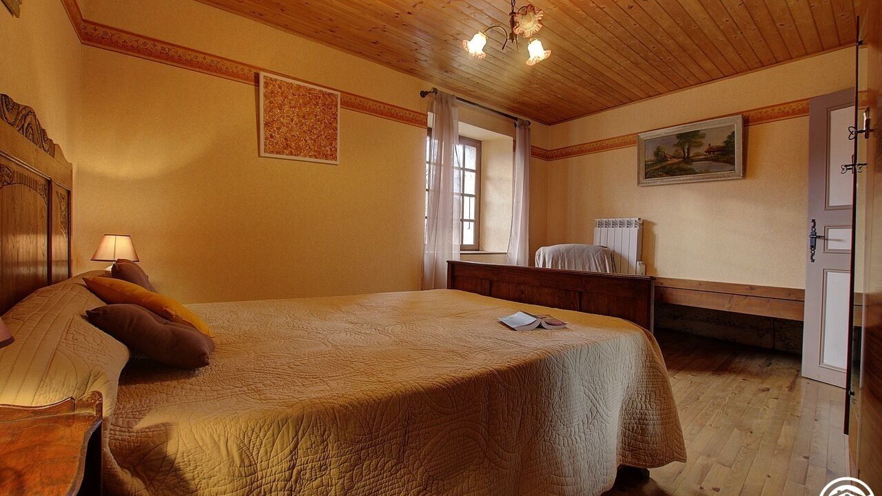 Photo of Bedroom in Anglefort