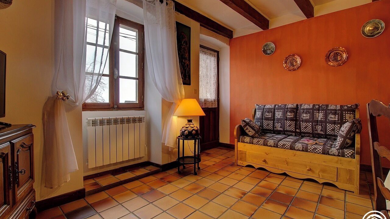Photo of Livingroom in Anglefort