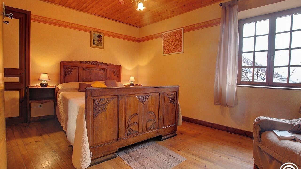Photo of Bedroom in Anglefort