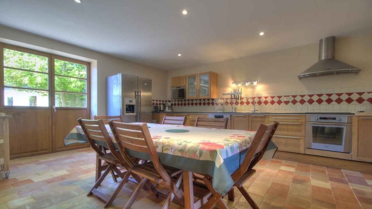Photo of Kitchen in Illiat