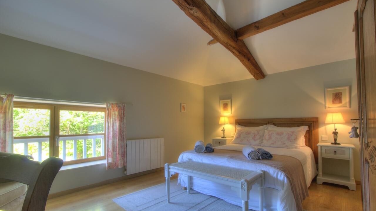 Photo of Bedroom in Illiat