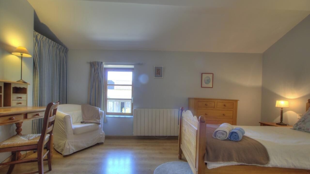 Photo of Bedroom in Illiat