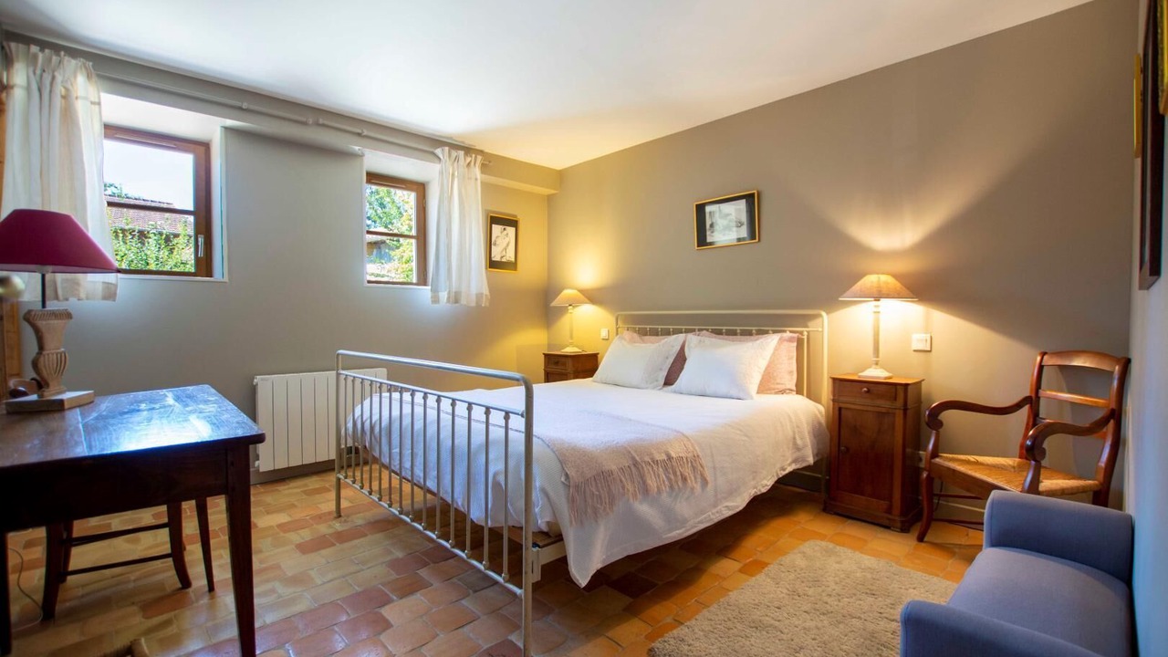 Photo of Bedroom in Illiat