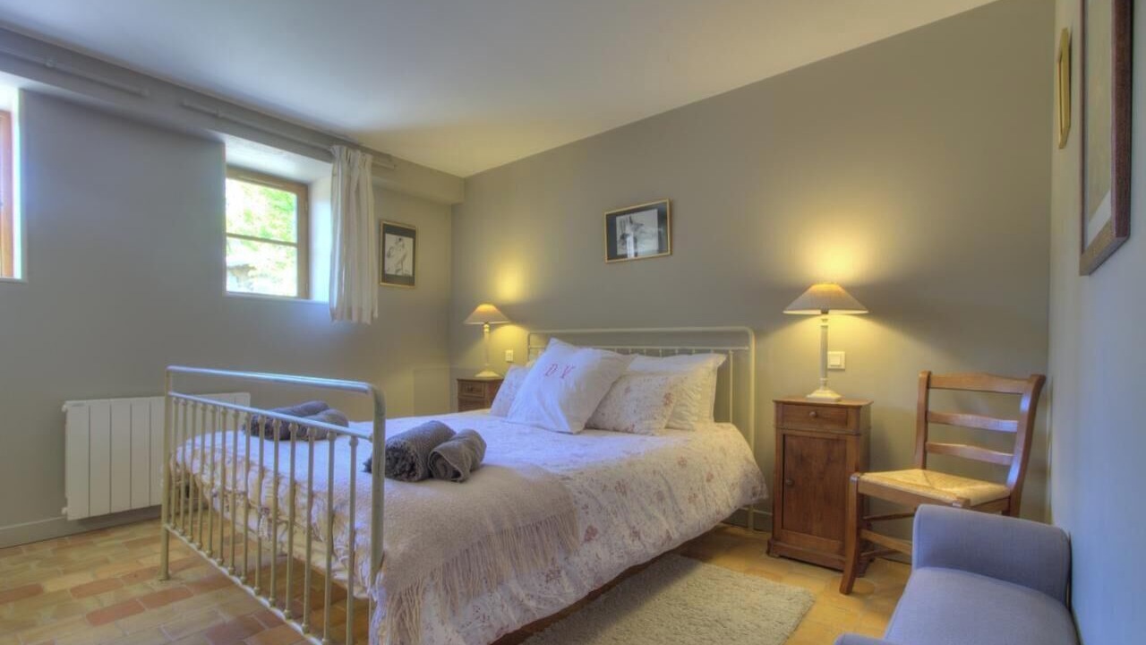 Photo of Bedroom in Illiat
