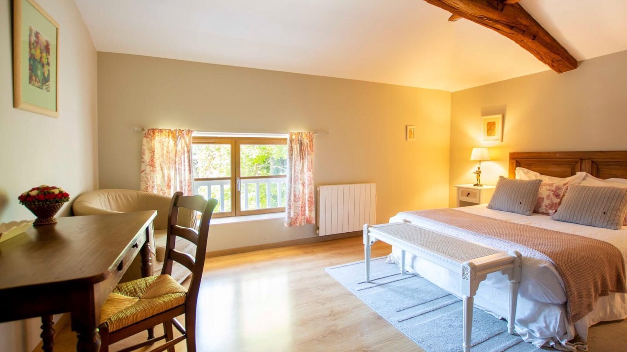 Photo of Bedroom in Illiat