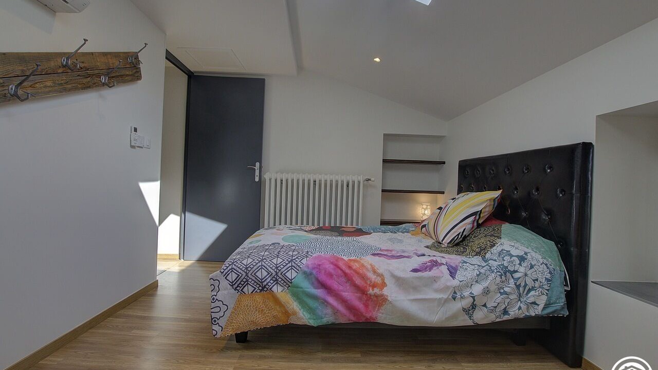 Photo of Bedroom in Le Montellier