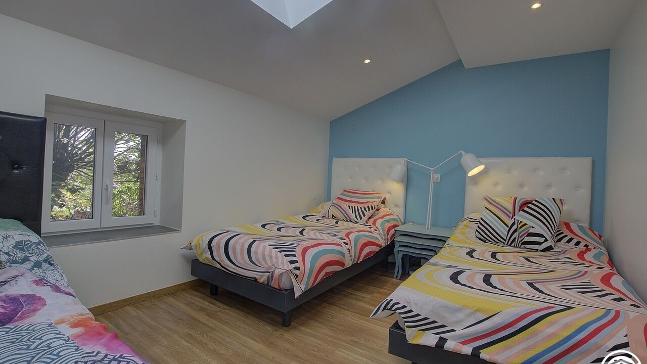 Photo of Bedroom in Le Montellier