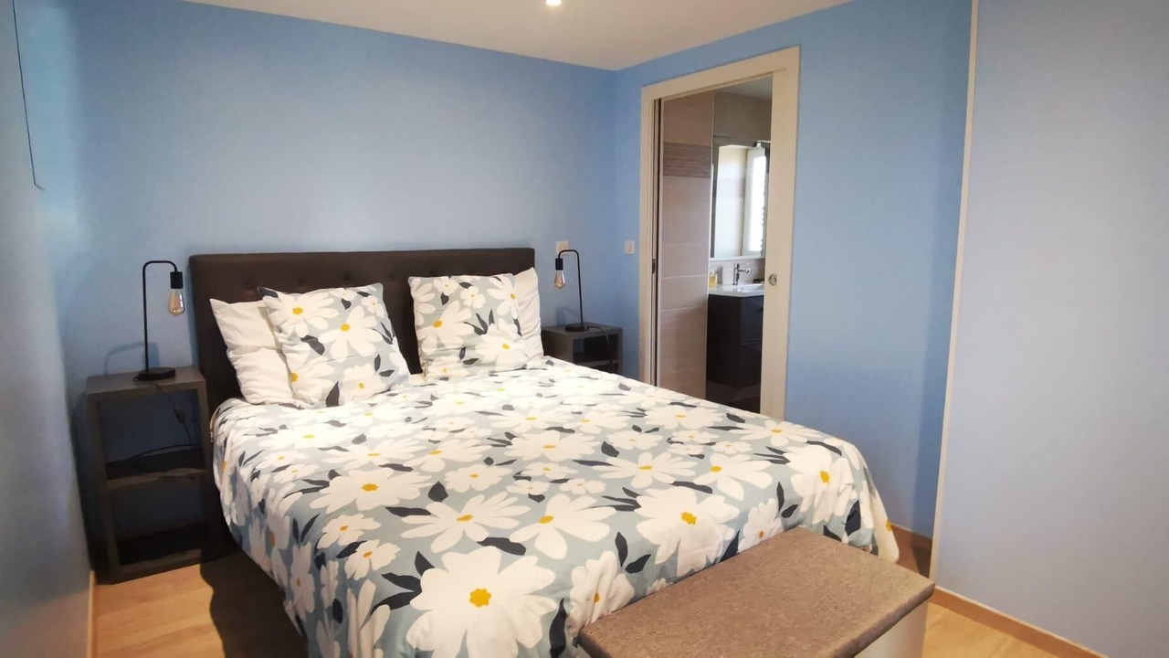 Photo of Bedroom in Le Montellier