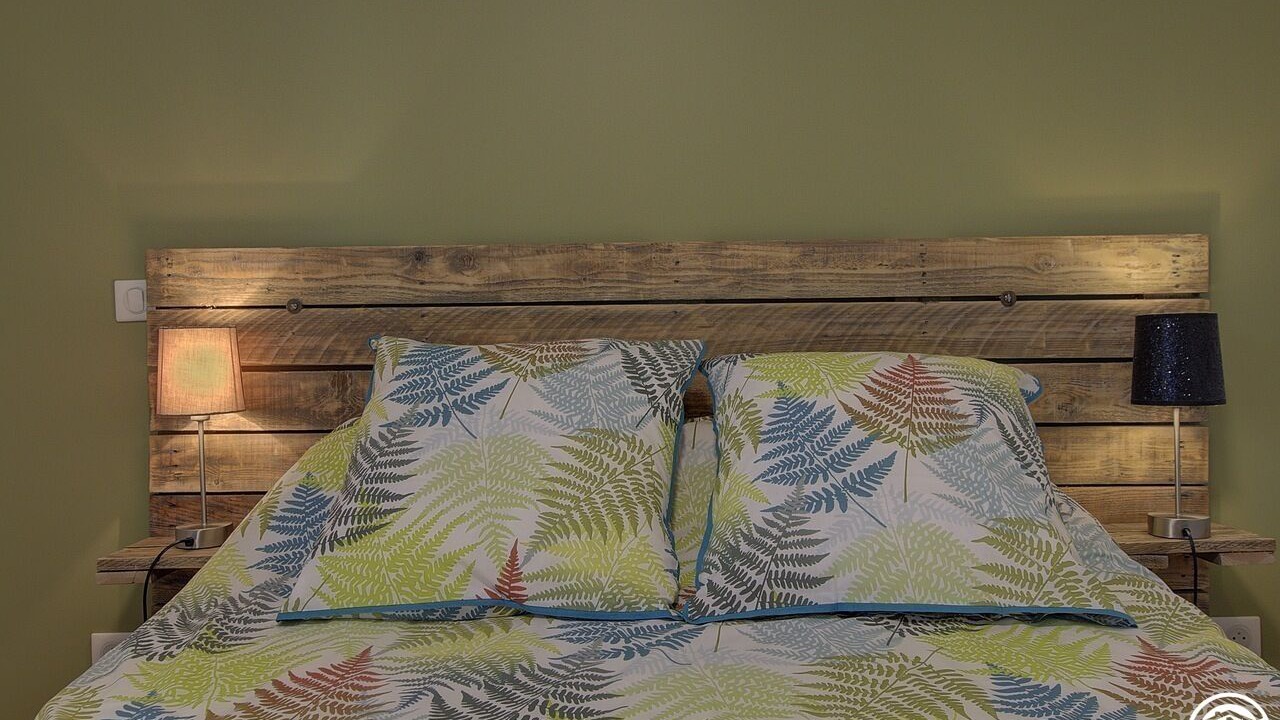 Photo of Bedroom in Le Montellier