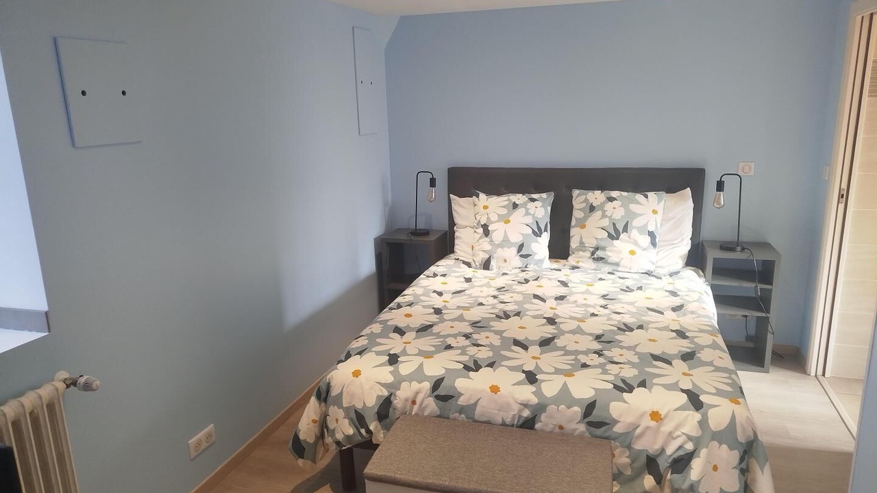 Photo of Bedroom in Le Montellier