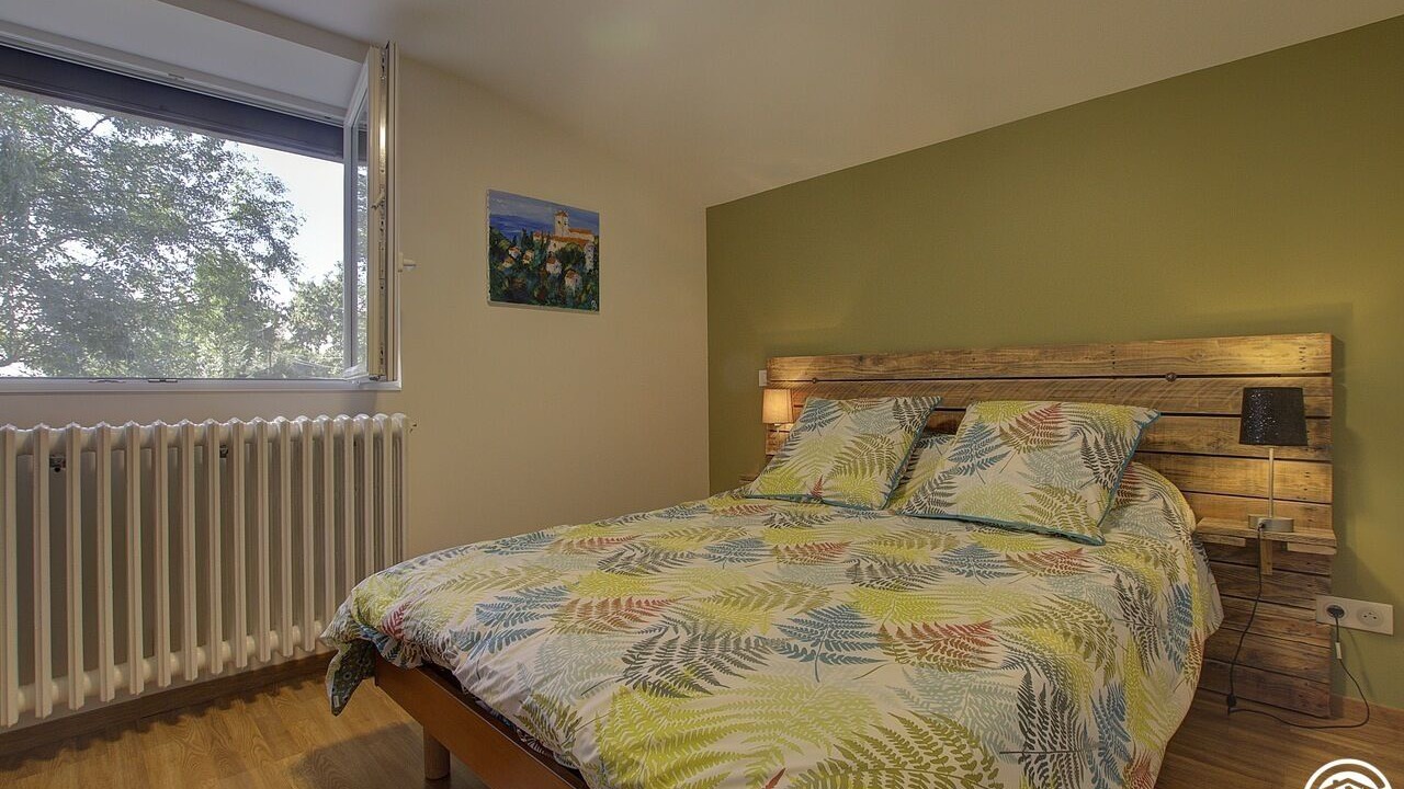 Photo of Bedroom in Le Montellier