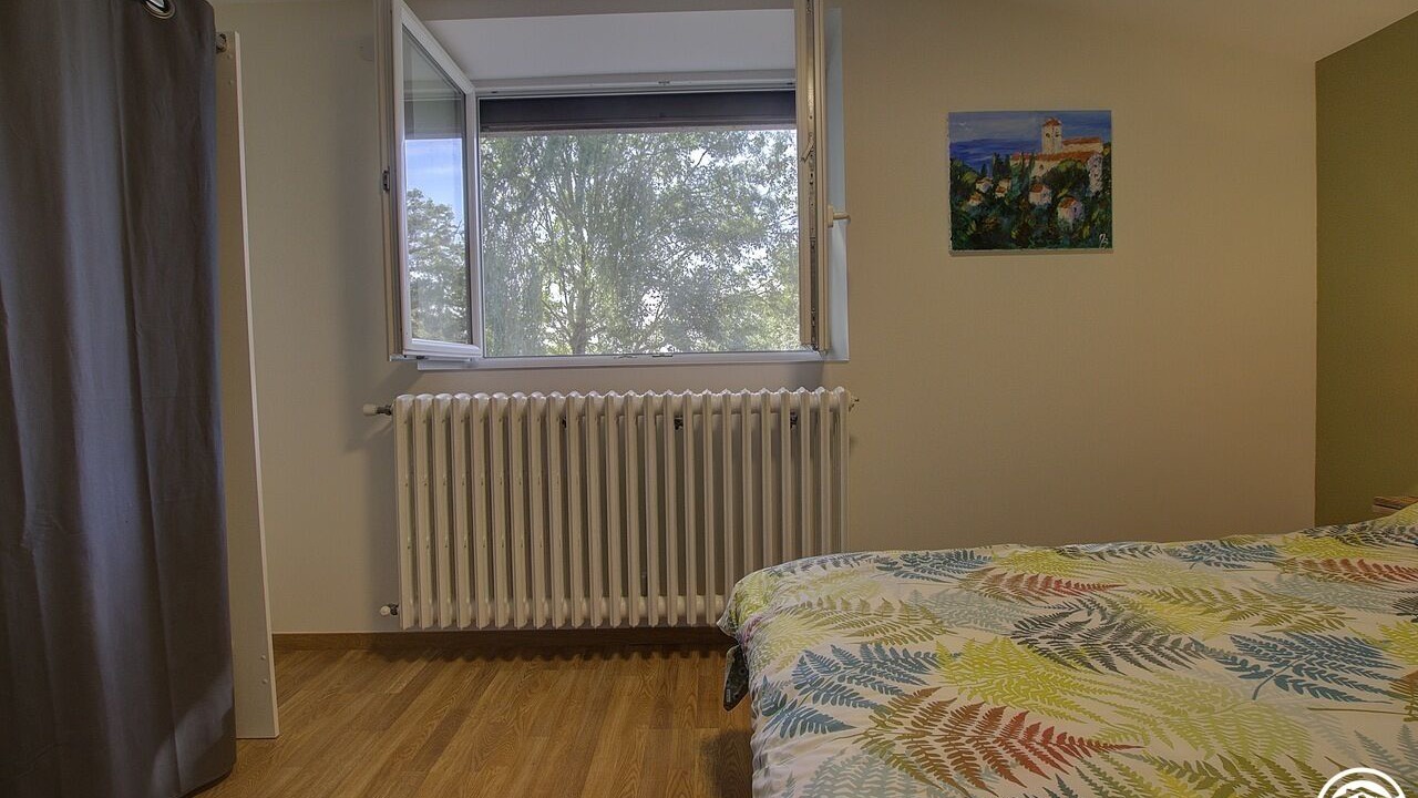 Photo of Bedroom in Le Montellier