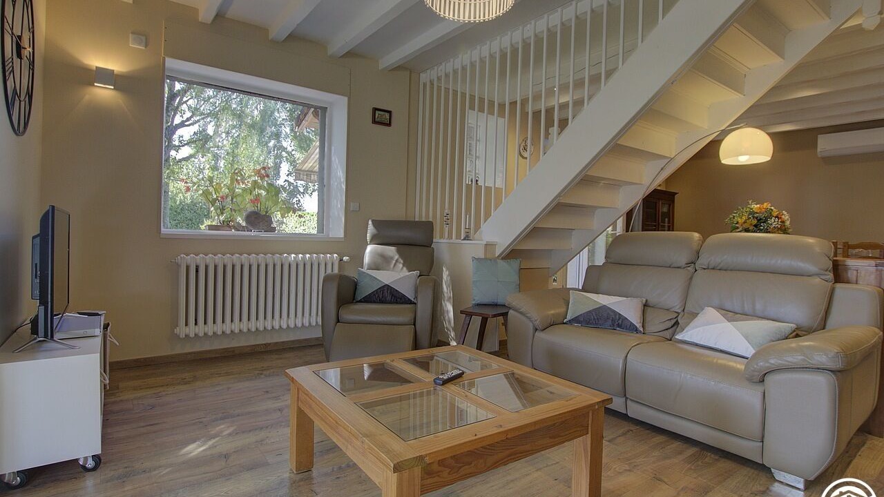 Photo of Livingroom in Le Montellier