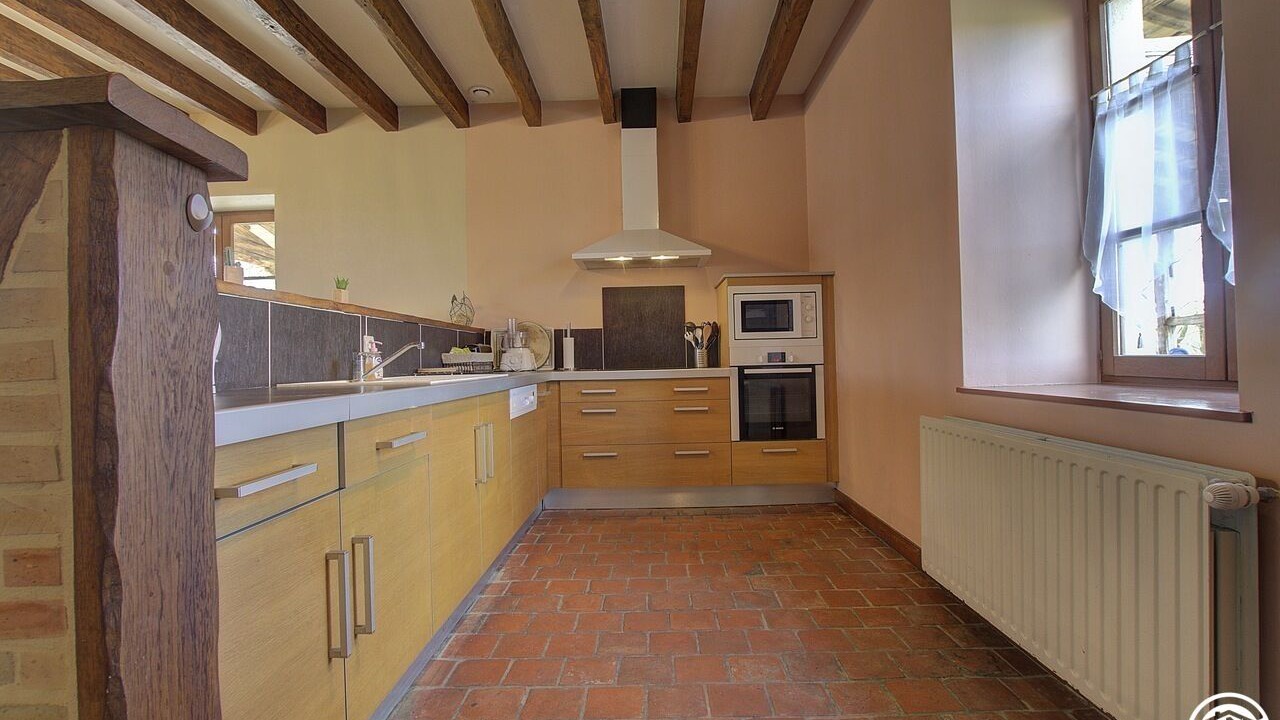 Photo of Kitchen in Bage-Dommartin