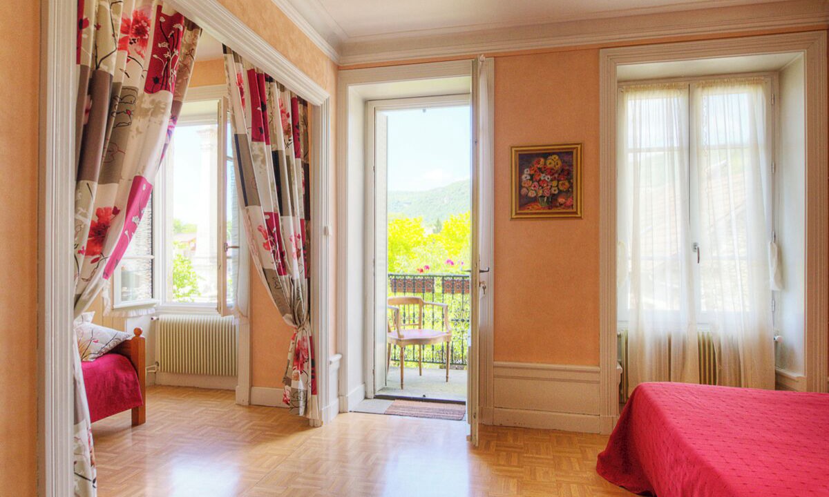 Photo of Bedroom in Villebois