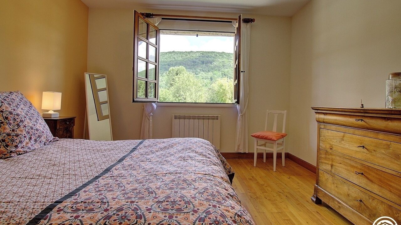 Photo of Bedroom in Treffort-Cuisiat