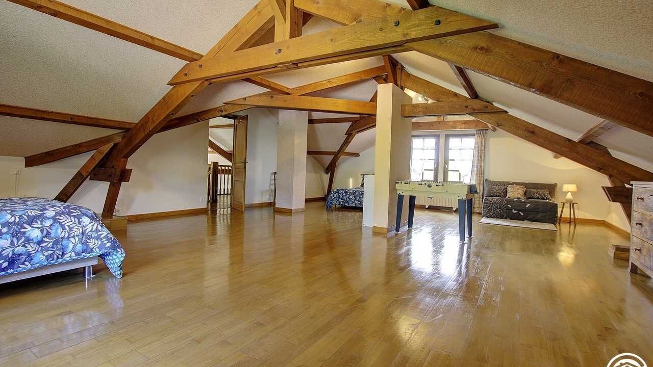 Photo of Bedroom in Treffort-Cuisiat