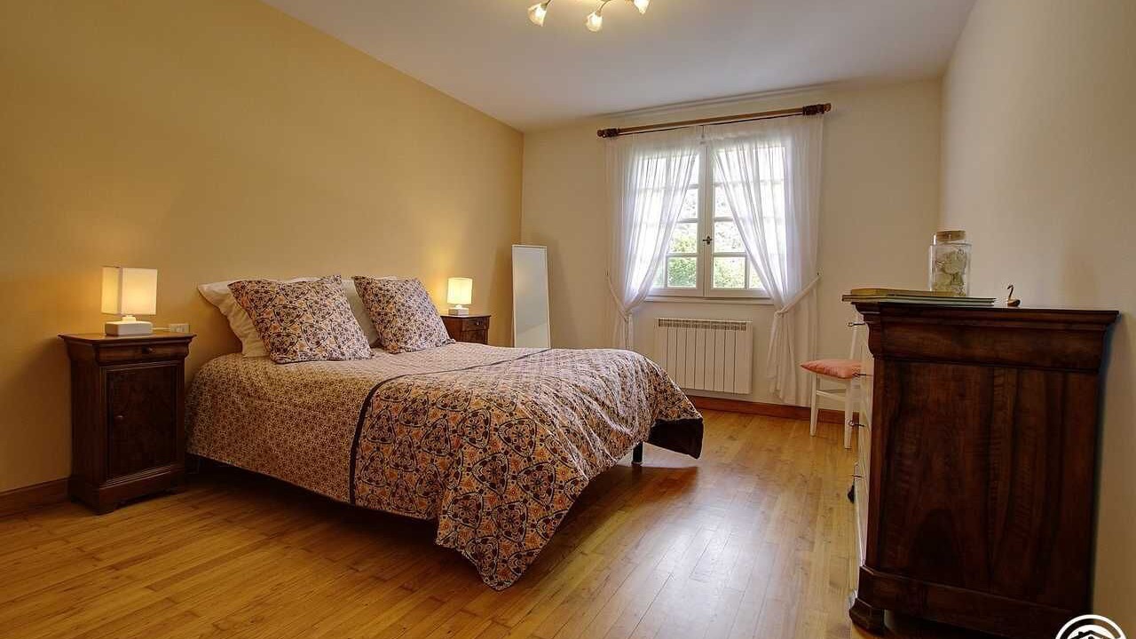 Photo of Bedroom in Treffort-Cuisiat