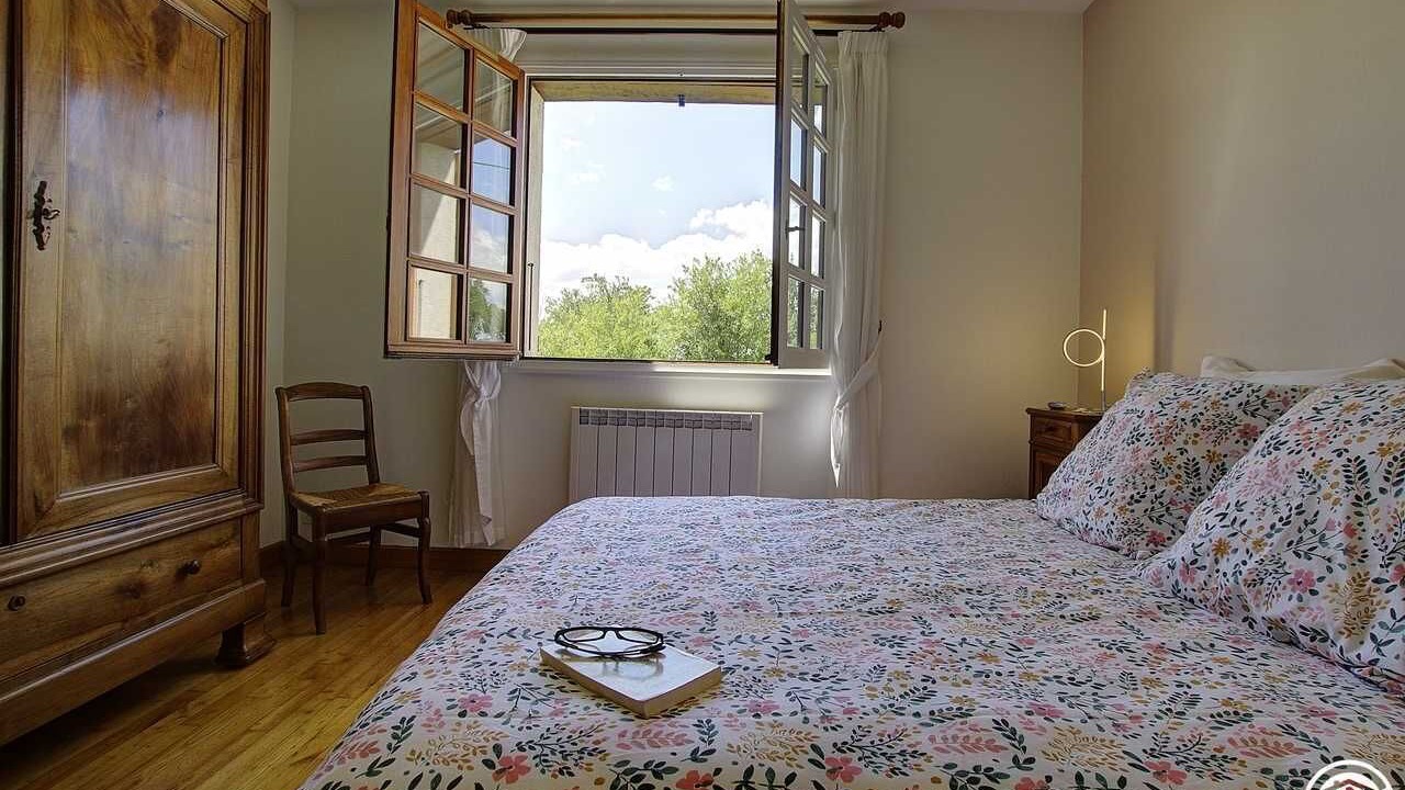 Photo of Bedroom in Treffort-Cuisiat