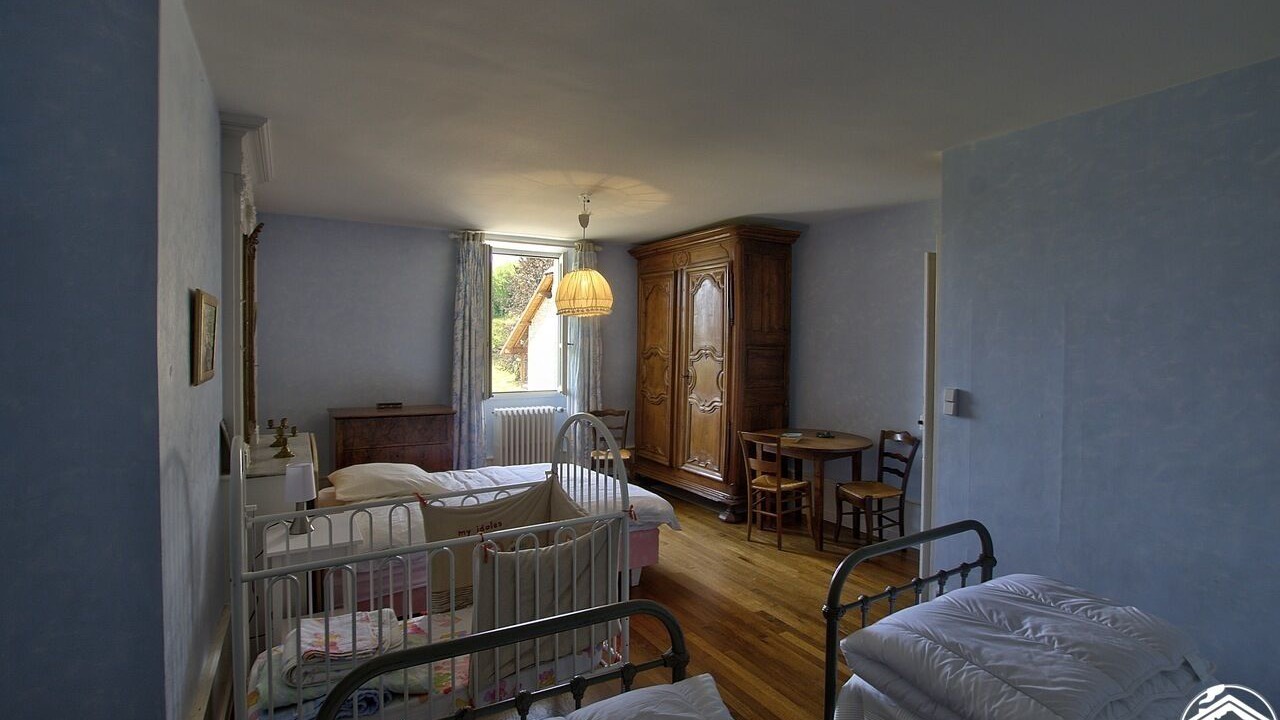 Photo of Bedroom in Saint-Germain-les-Paroisses