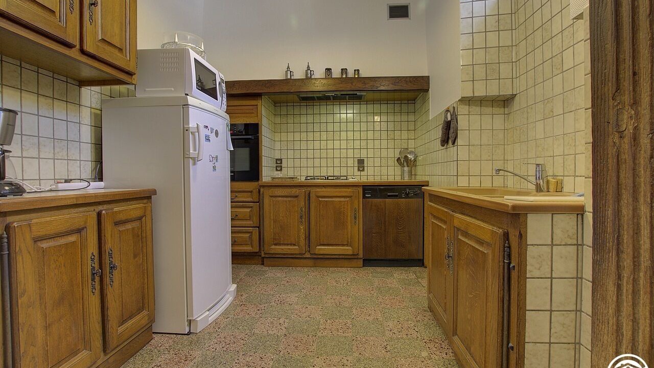 Photo of Kitchen in Saint-Germain-les-Paroisses