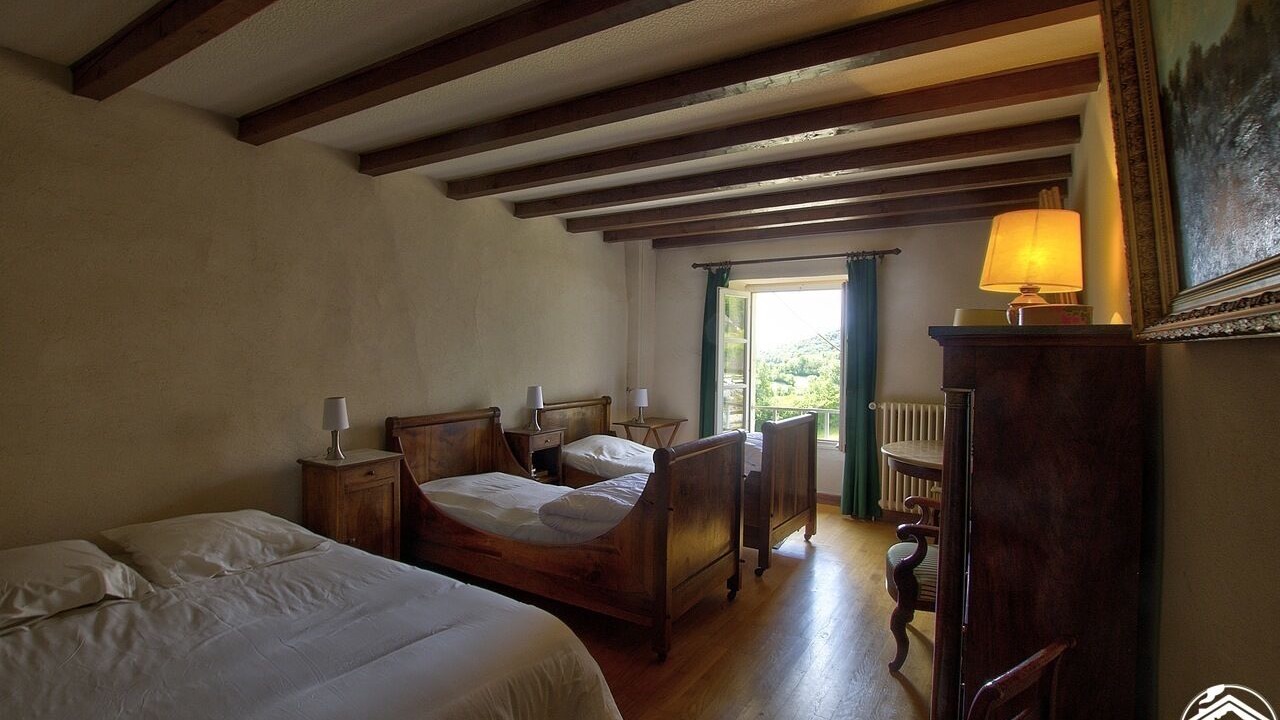 Photo of Bedroom in Saint-Germain-les-Paroisses