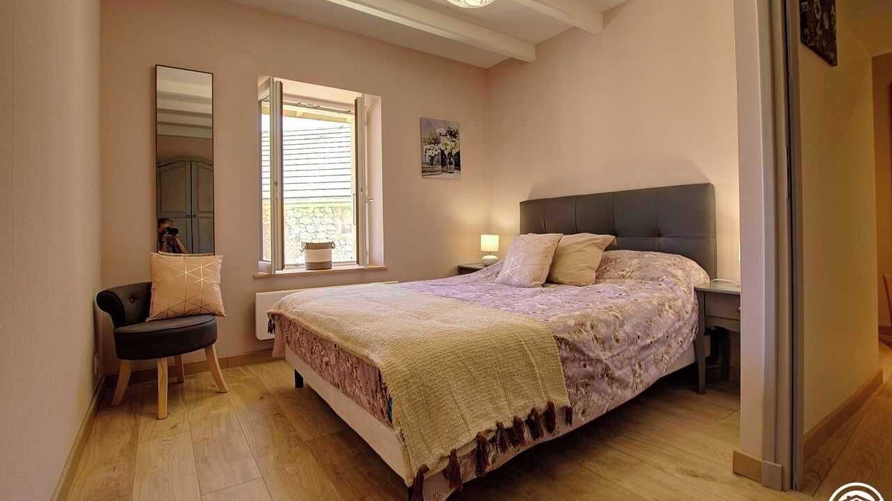 Photo of Bedroom in Ceyzerieu