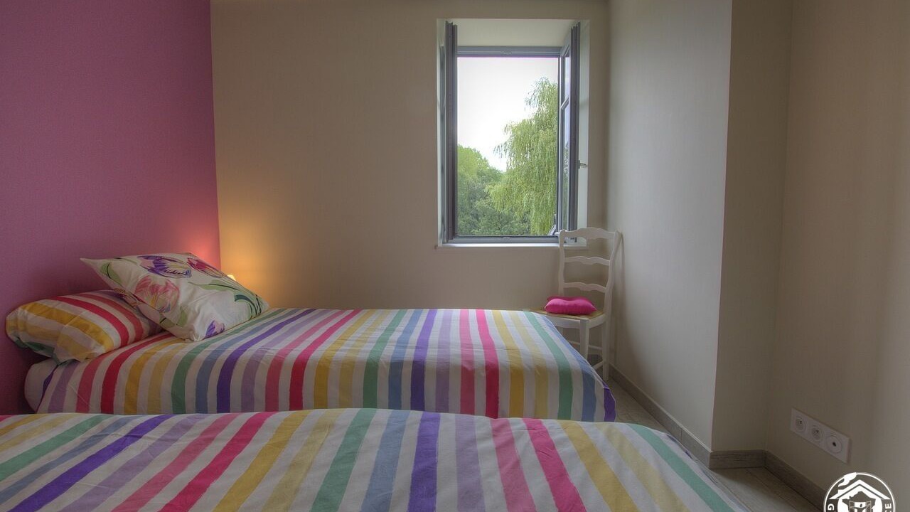 Photo of Bedroom in Coligny