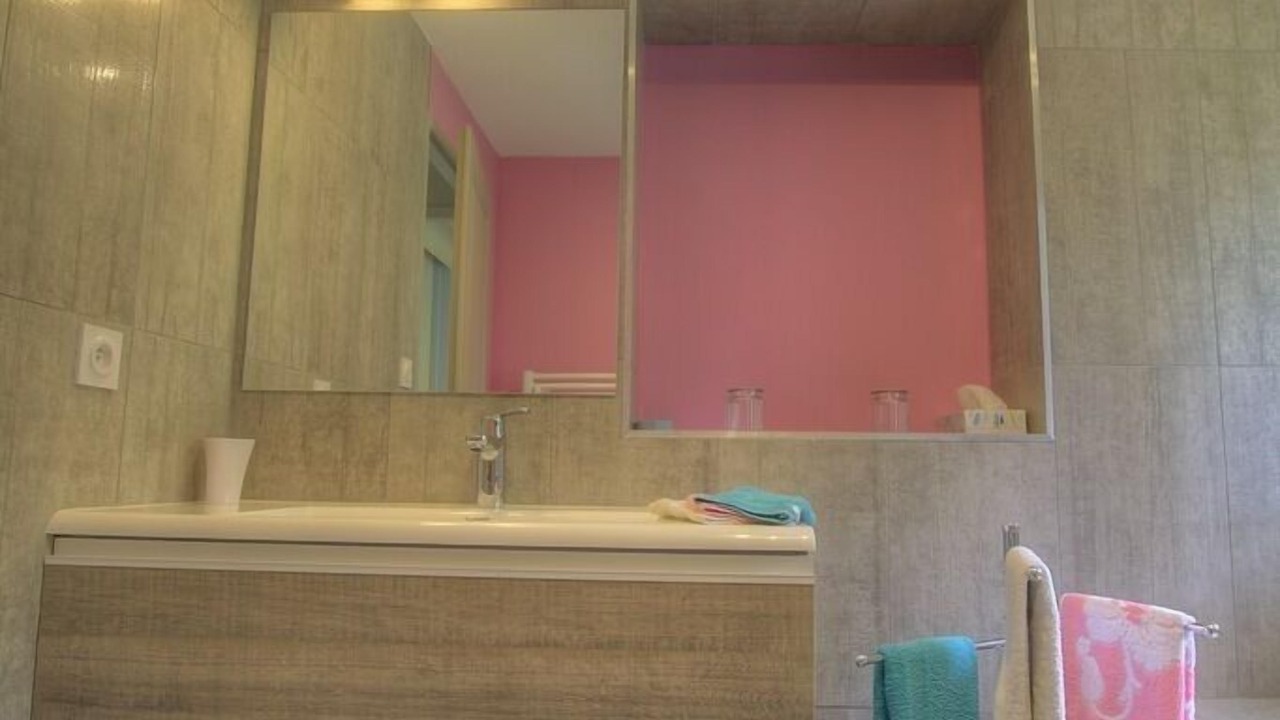 Photo of Bathroom in Coligny