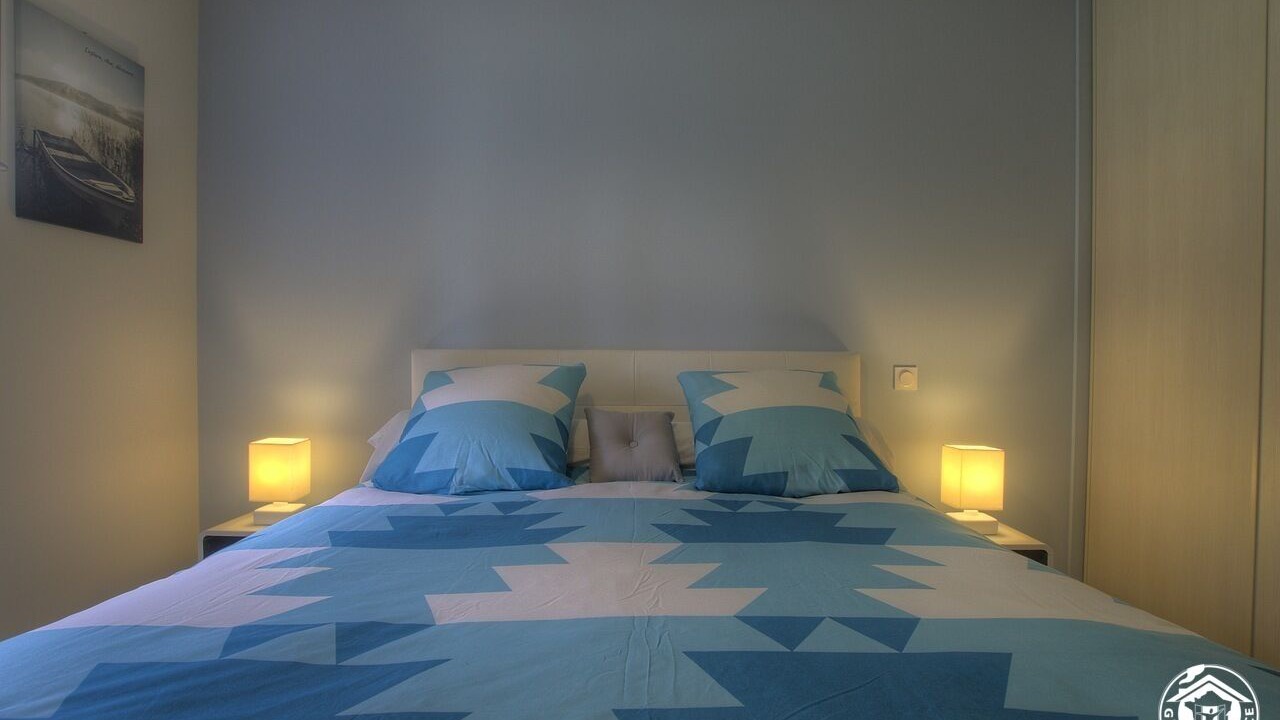 Photo of Bedroom in Coligny